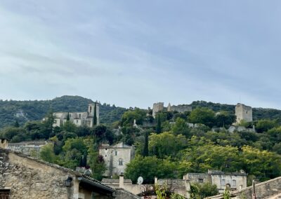 Oppède-le-Vieux