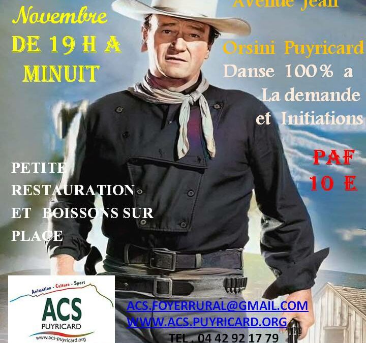 SOIREE COUNTRY