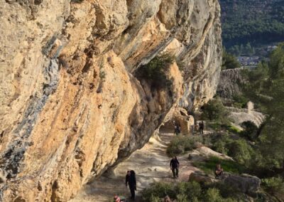 Grès de Ste-Anne – Gros Cerveau