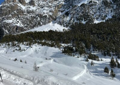 SEJOUR RAQUETTES MONTGENEVRE 29/01 au 02/02/2026