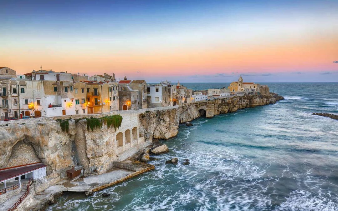 Cap sur les Pouilles : Les pré-inscriptions sont ouvertes !