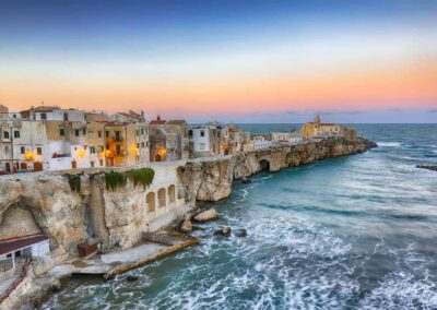 Cap sur les Pouilles : Les pré-inscriptions sont ouvertes !