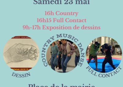 FÊTE VOTIVE DE LA PENTECÔTE À PUYRICARD !