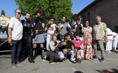 🎉 Retour sur la fête votive 🌟