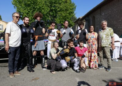 🎉 Retour sur la fête votive 🌟