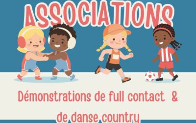 ACS FOYER RURAL DE PUYRICARD sera présent au Forum des Associations de Puyricard !